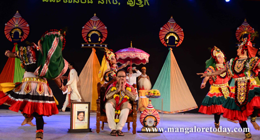 Alvas Virasat 2015